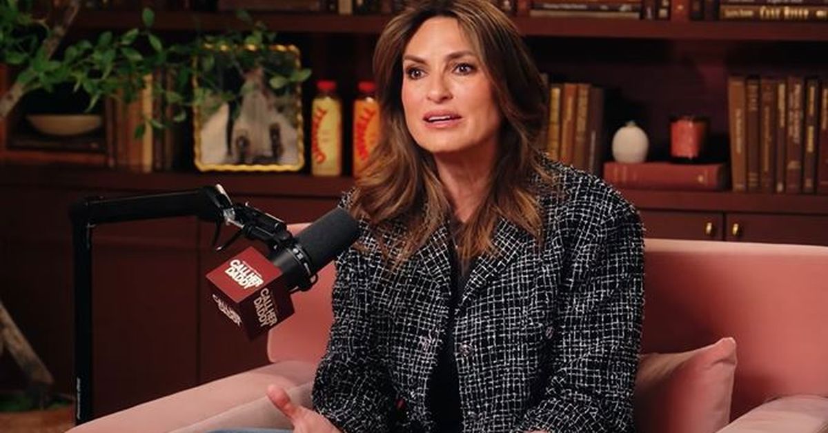 Mariska Hargitay on ‘very painful’ moment she realised her dad wasn’t her biological father