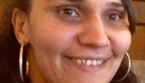 Perth woman Rebecca Hayward vanished during a trip to Alice Springs earlier this year. (Missing Persons)