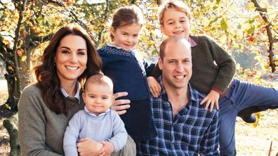 Prince William reveals he took Prince George Princess Charlotte and Prince Louis lambing in Norfolk during mid term break