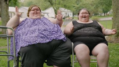 1000-Lb Sisters, 9Now
