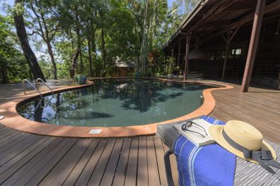 Bloomfield Lodge eco resort for sale Daintree Rainforest Cape Tribulation