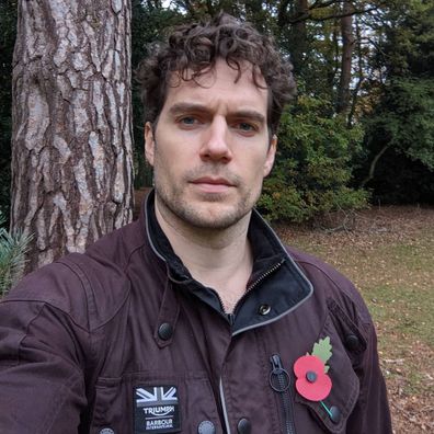 Henry Cavill is Instagram-official with Natalie Viscuso