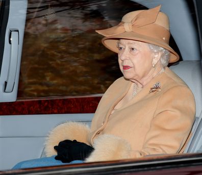 Queen Elizabeth bans fur