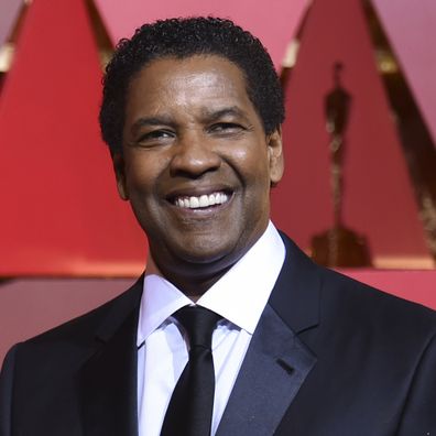 Denzel Washington