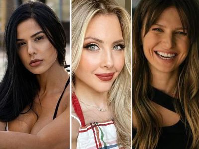 The world's 10 richest fitness influencers and how much they're worth 