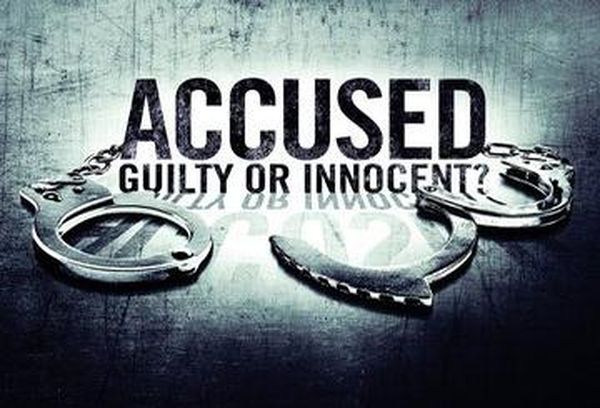 Accused: Guilty Or Innocent?