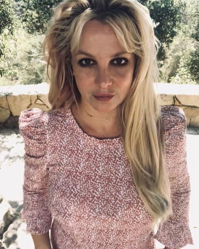 Britney Spears reportedly 'burst into tears' after dad Jamie was suspended from conservatorship.