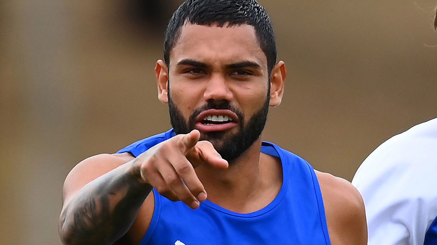'Don't act privileged': Legend's urgent warning to troubled Kangaroos player
