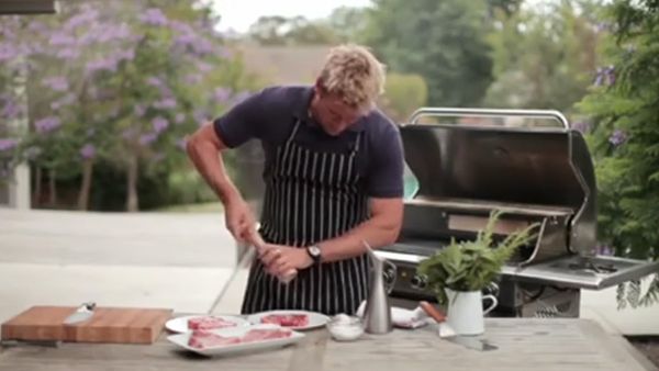 Curtis Stone: How to cook the perfect steak