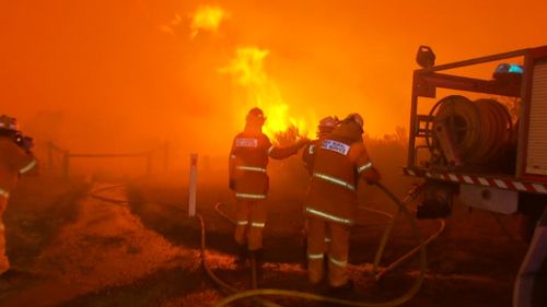 Dangerous bushfire conditions forecast for north Queensland