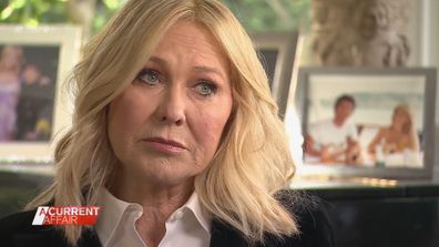 Why TV queen Kerri-Anne Kennerley plans to sue the government