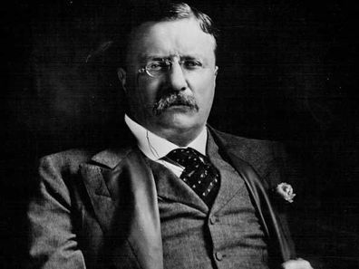 Teddy Roosevelt was one of America's best remembered presidents.