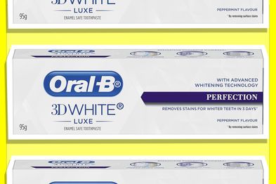 9PR: Oral-B 3D White Luxe Perfection Toothpaste, 95g
