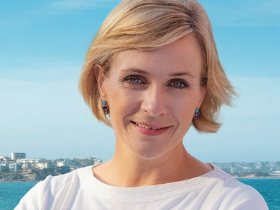 Zali Steggall the incumbent MP for the Sydney seat of Warringah.