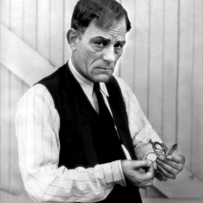 Lon Chaney: The notoriously private 'man with a thousand faces'