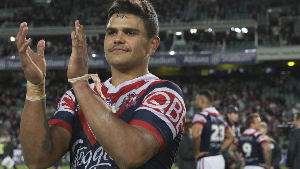 NRL finals 2017: Latrell Mitchell comparison to Greg Inglis on the money, says Luke Keary