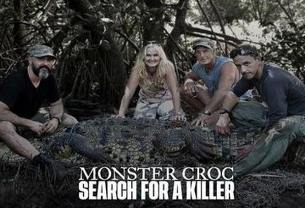 Monster Croc: Search For A Killer