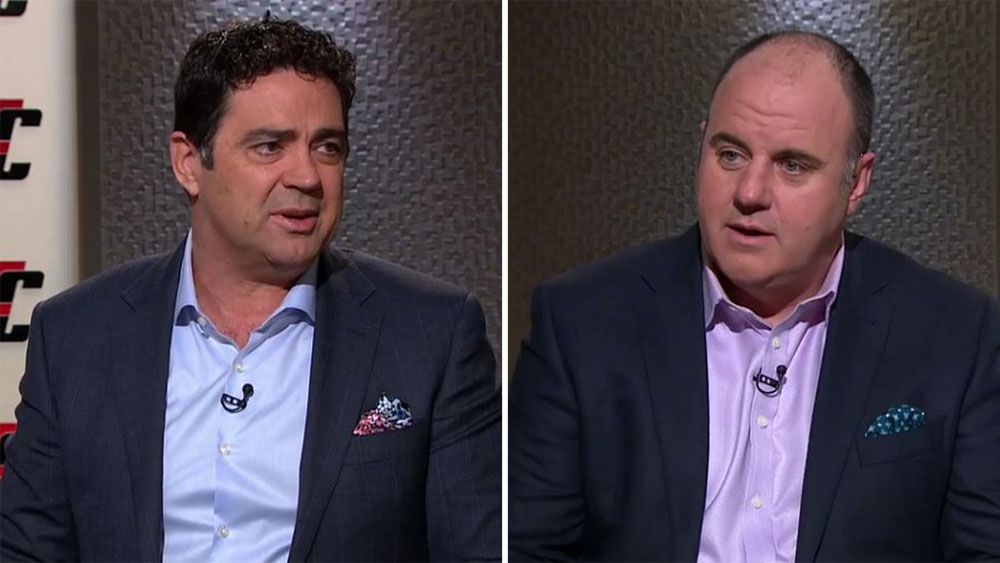 Garry Lyon says don't downgrade the Brownlow medal over Patrick Dangerfield incident