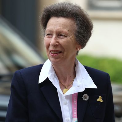 princess anne interview 2025