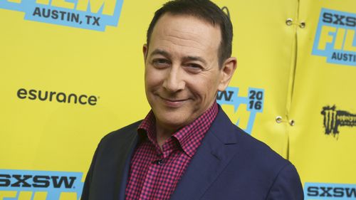 Paul Reubens