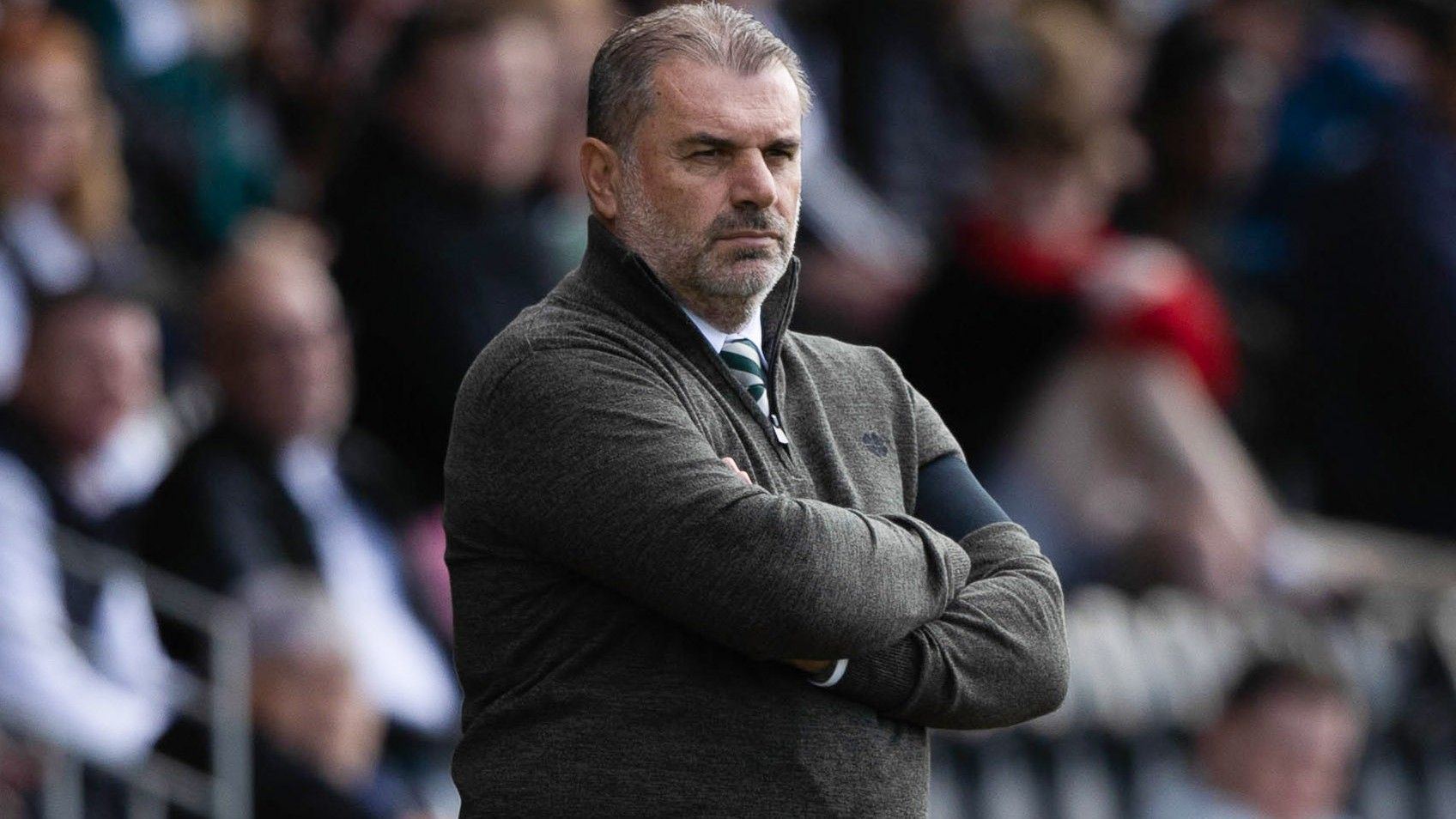 Ange Postecoglou's Celtic has 39-game unbeaten run in SPL ended by shock defeat to St Mirren