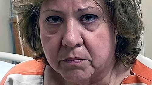 Susan Lorincz is accused of fatally shooting her Black neighbour in Florida following a dispute over the victim's children