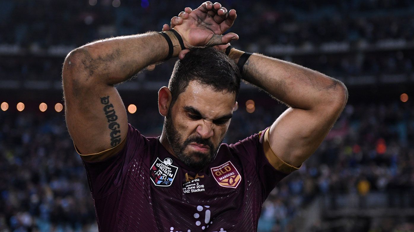 'We shot ourselves in the foot': Inglis rues lost chances in Game 2 