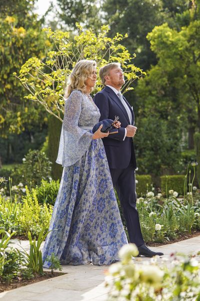 King Willem-Alexander and Queen Maxima, The Netherlands