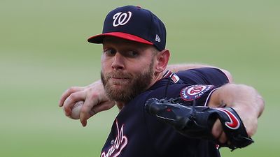 19. Stephen Strasburg (baseball) - seven years, $342M