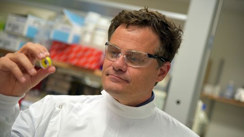 Queensland ‘vaccine patch’ inventor wins science prize 