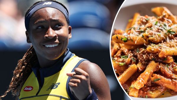What your favourite tennis stars love to eat