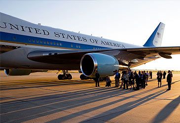 Houston Intercontinental Airport was renamed after which US president in 1997?