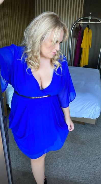 Rebel Wilson, weight loss, photo