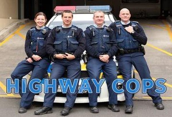 Highway Cops