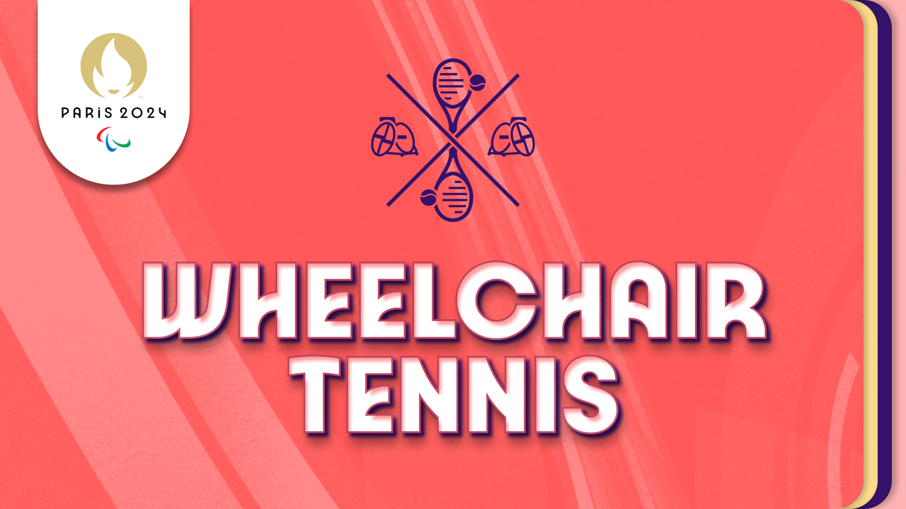 Watch Paris Paralympics 2024 Wheelchair Tennis Live Stream, Catch Up