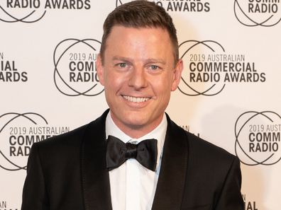 Ben Fordham 2GB new side hustle