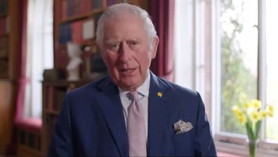 Prince Charles shares video message on Nation Day of Reflection to mark UK coronavirus lockdown anniversary