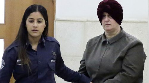 Accused child sex offender Malka Leifer (right) has lost her bid for prison release.