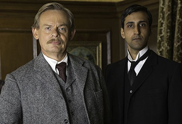 Arthur & George