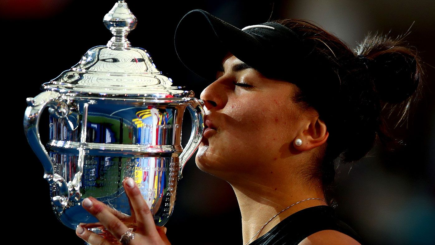 US Open winner Bianca Andreescu withdraws from French Open, ends her season