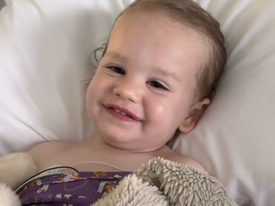 Parenting influencer Kelly Hopton-Jones accidentally runs over son.