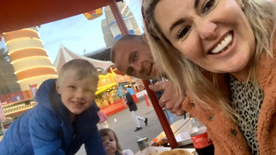 Budget Battlers 2025 Jess Eva and Norm Hogan