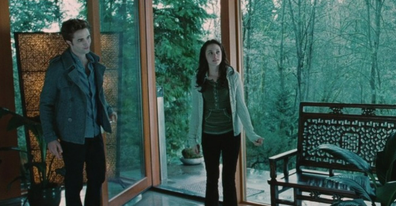 A look at the Cullen family home from Twilight, located in Portland, Oregon