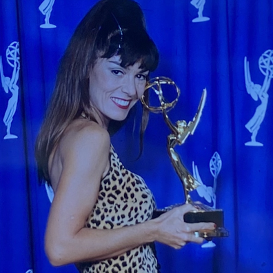 Brenda Cooper's impeccable eye for fashion and ability to carve an identity for The Nanny through style won her an Emmy