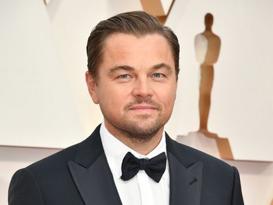 Leonardo DiCaprio