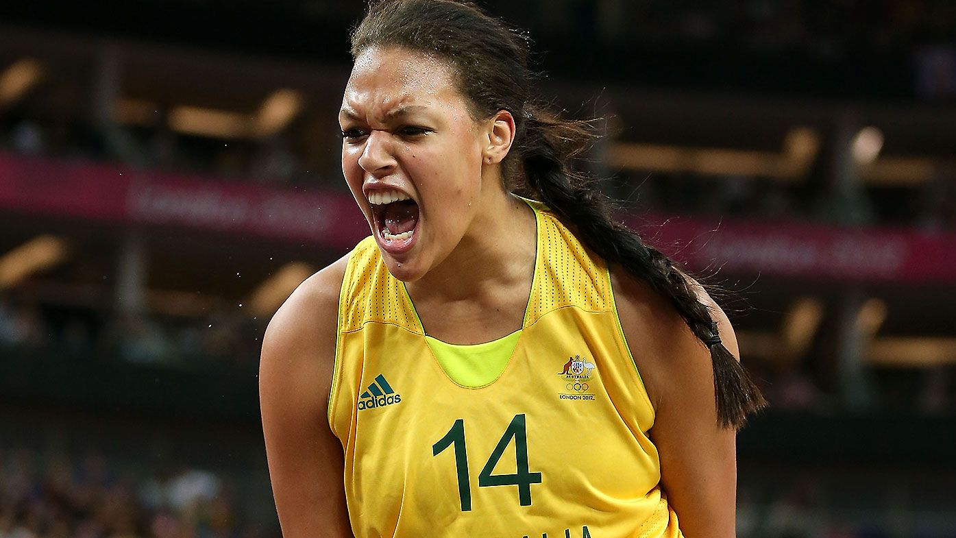 Liz Cambage