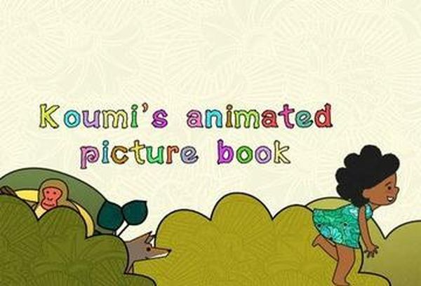 Koumi's Animated Picture Book