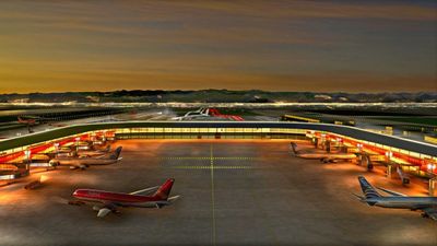 9 - El Dorado International Airport