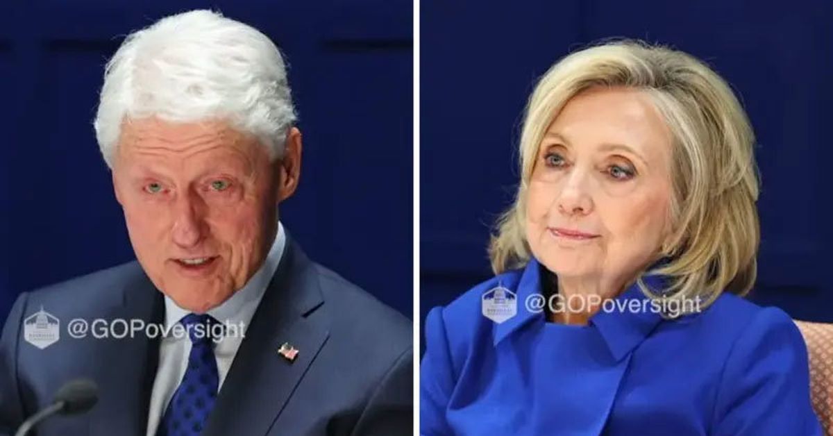 'I'm done with this': Hillary Clinton fumes during Epstein deposition
