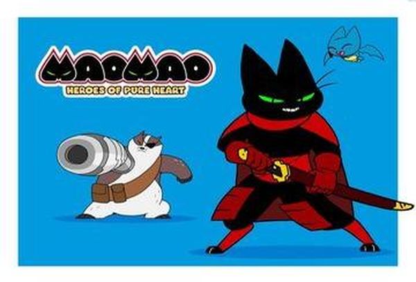 Mao Mao Heroes Of Pure Heart